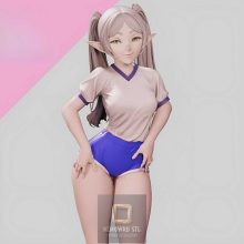 5049 Frieren NSFW - Beyond Journey's End - STL 3D Print Files