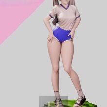 5049 Frieren NSFW - Beyond Journey's End - STL 3D Print Files