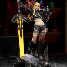 5377 Magik - X-Men - STL 3D Print Files