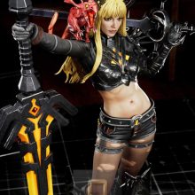 5377 Magik - X-Men - STL 3D Print Files
