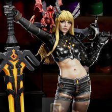 5377 Magik - X-Men - STL 3D Print Files