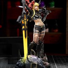 5377 Magik - X-Men - STL 3D Print Files