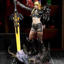 5377 Magik - X-Men - STL 3D Print Files