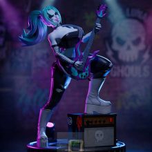 5385 Ember McLain NSFW - Danny Phantom - STL 3D Print Files
