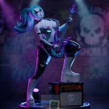 5385 Ember McLain NSFW - Danny Phantom - STL 3D Print Files