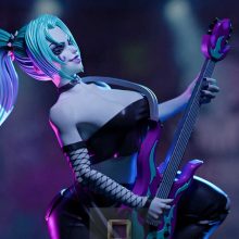 5385 Ember McLain NSFW - Danny Phantom - STL 3D Print Files