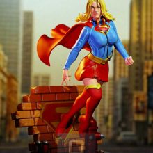 5391 Supergirl NSFW - DC Comics - STL 3D Print Files