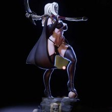 5394 Lady Death NSFW - STL 3D Print Files