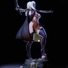 5394 Lady Death NSFW - STL 3D Print Files
