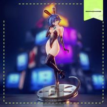5407 Belle Bunny - Zenless Zone Zero - STL 3D Print Files