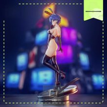 5407 Belle Bunny - Zenless Zone Zero - STL 3D Print Files