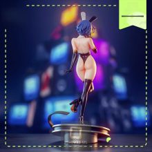 5407 Belle Bunny - Zenless Zone Zero - STL 3D Print Files