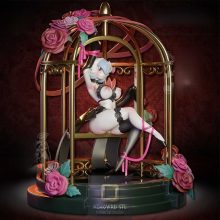 5366 Mega Gardevoir NSFW - POKEMON - STL 3D Print Files