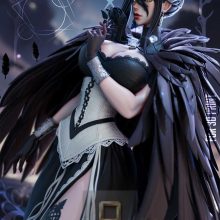 5370 Albedo NSFW - Overlord - STL 3D Print Files
