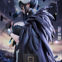 5370 Albedo NSFW - Overlord - STL 3D Print Files