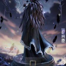 5370 Albedo NSFW - Overlord - STL 3D Print Files