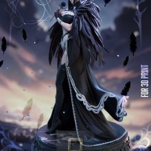 5370 Albedo NSFW - Overlord - STL 3D Print Files
