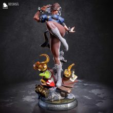 5354 Chun-Li - Street Fighter - STL 3D Print Files