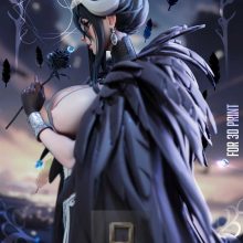 5370 Albedo NSFW - Overlord - STL 3D Print Files
