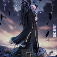 5370 Albedo NSFW - Overlord - STL 3D Print Files