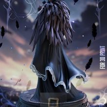 5370 Albedo NSFW - Overlord - STL 3D Print Files