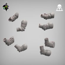 Mercenaries and Militia Expansion Set-3
