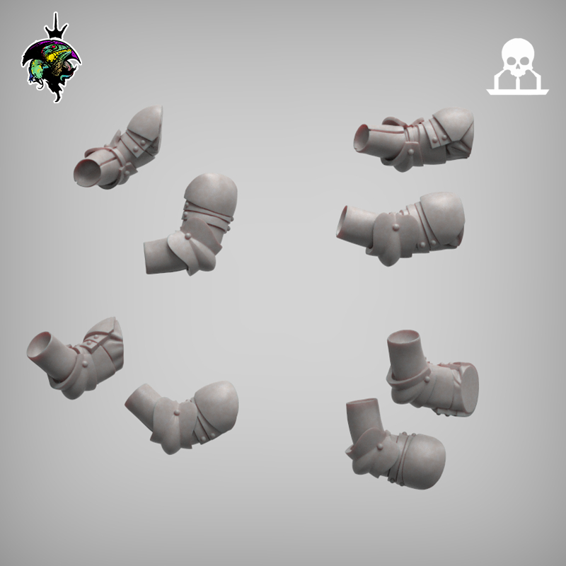 Mercenaries and Militia Expansion Set-3