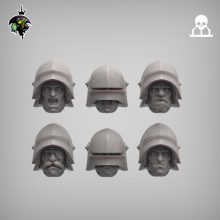 Mercenaries and Militia Expansion Set-4