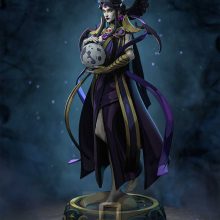 5349 Nyx - Hades - STL 3D Print Files