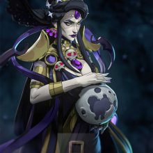 5349 Nyx - Hades - STL 3D Print Files