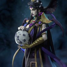 5349 Nyx - Hades - STL 3D Print Files