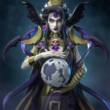 5349 Nyx - Hades - STL 3D Print Files