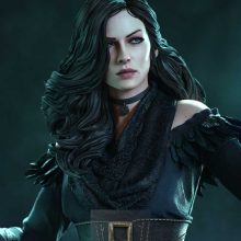 5342 Yennefer of Vengerberg - The Witcher - STL 3D Print Files