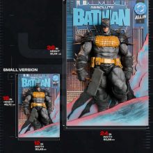 Absolute - Batman Poster - STL 3D print files
