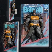 Absolute - Batman Poster - STL 3D print files