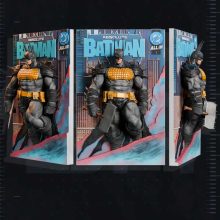 Absolute - Batman Poster - STL 3D print files