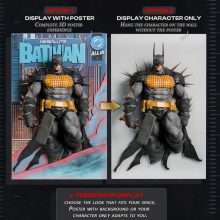 Absolute - Batman Poster - STL 3D print files