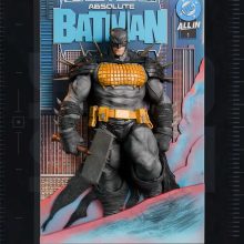 Absolute - Batman Poster - STL 3D print files