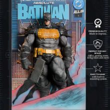 Absolute - Batman Poster - STL 3D print files