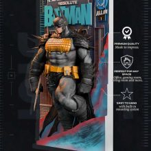 Absolute - Batman Poster - STL 3D print files