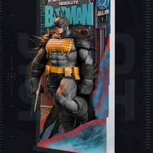 Absolute - Batman Poster - STL 3D print files