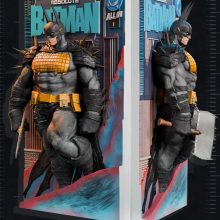 Absolute - Batman Poster - STL 3D print files