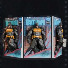 Absolute - Batman Poster - STL 3D print files