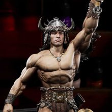 Conan X Valeria - STL 3D print files