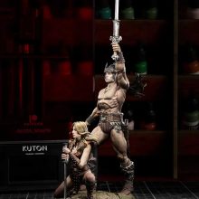 Conan X Valeria - STL 3D print files
