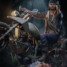 Deacon STL 2 - Days Gone