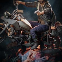 Deacon STL 2 - Days Gone