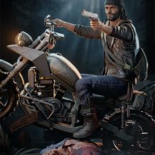 Deacon STL 2 - Days Gone