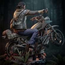 Deacon STL 2 - Days Gone