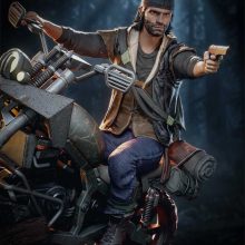 Deacon STL 2 - Days Gone